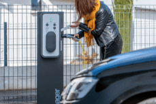Borne de charge FAGARD REMI